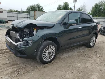 2019 Fiat 500 ZFBNFYA11KP774992