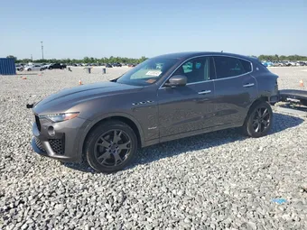 2019 Maserati Levante ZN661XUS7KX318587