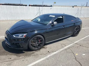 2018 Audi S5 WAUB4CF50JA098425