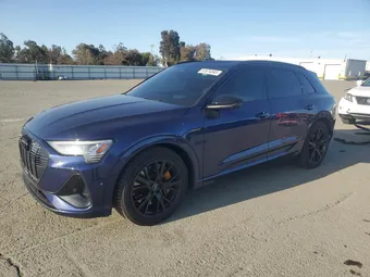 2022 Audi e-tron WA1VABGE8NB041160