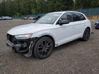 2021 Audi SQ5 WA1C4AFYXM2030261