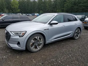 2022 Audi e-tron WA1AAAGE8NB005235