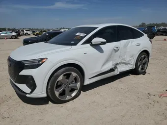2024 Audi Q4 e-tron WA14UBFZ3RP075524