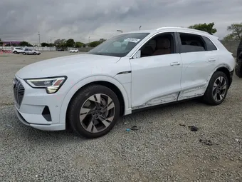 2021 Audi e-tron WA1LABGE3MB027219