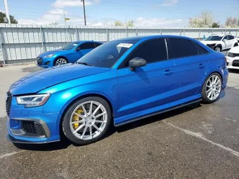 2019 Audi RS 3 WUABWGFF9KA905767