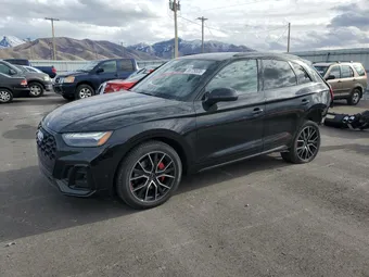 2021 Audi SQ5 WA1C4AFYXM2035346