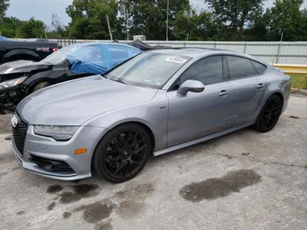 2016 Audi S7 WAUW2AFC7GN153464