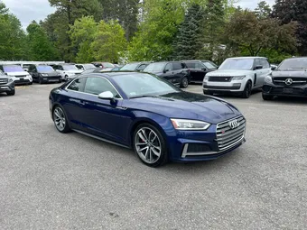 2018 Audi RS5 WAUP4AF50JA008006