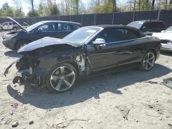 2017 Audi S5 WAUC4AFH4HN003905