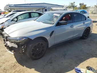 2024 BMW M3 WBS43AY08RFT28739