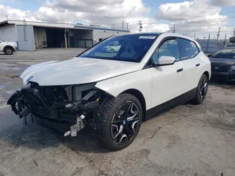 2025 BMW iX WB523CF07SCT32720