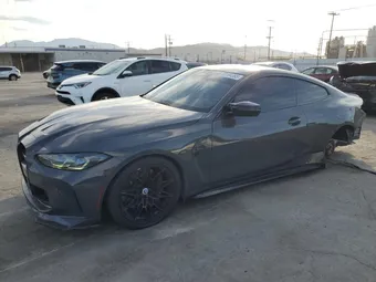 2023 BMW M4 WBS43AZ02PCL21167