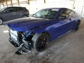 2024 BMW M4 WBA83AP00RCP43112