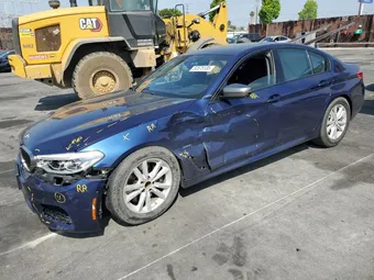2019 BMW M5 WBAJB9C51KB464722
