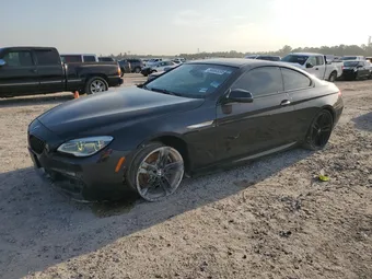 2017 BMW 6ER WBA6H1C31HD933115