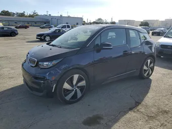 2018 BMW i3 WBY7Z4C56JVD96850