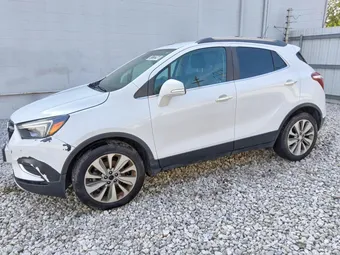 2018 Buick Encore KL4CJASBXJB705726