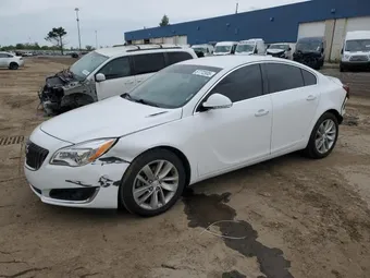 2016 Buick Regal 2G4GS5GX6G9191492