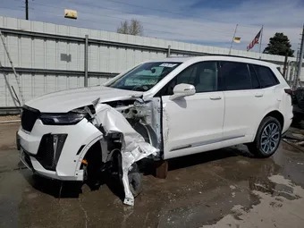 2024 Cadillac XT6 1GYKPGRS0RZ737378