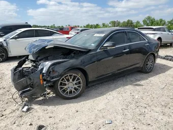 2017 Cadillac ATS 1G6AD5SS7H0131770