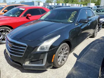 2016 Cadillac CTS 1G6AR5SX8G0103830