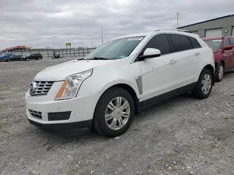 2015 Cadillac SRX 3GYFNBE30FS586849