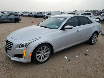 2018 Cadillac CTS 1G6AP5SX5J0156935