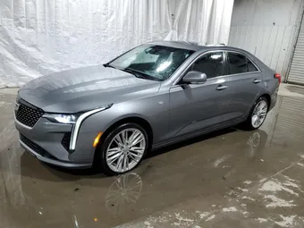 2021 Cadillac CT4 1G6DF5RK4M0134262
