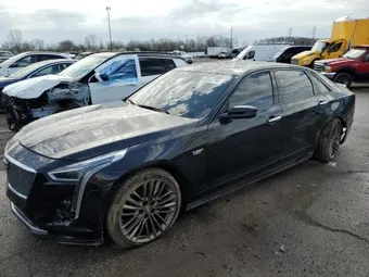 2020 Cadillac CT6-V 1G6KW5RJ0LU102978