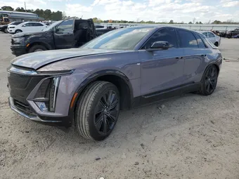 2024 Cadillac Lyriq 1GYKPWRK3RZ126481
