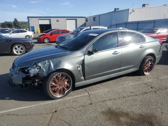 2015 Chevrolet SS 6G3F15RW2FL112286