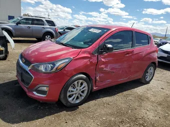 2019 Chevrolet Spark KL8CD6SA6KC799772