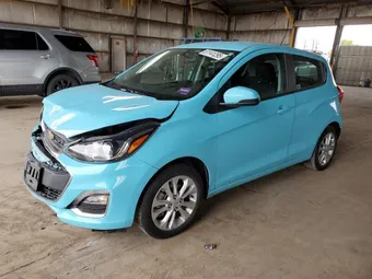 2022 Chevrolet Spark KL8CD6SA3NC026844