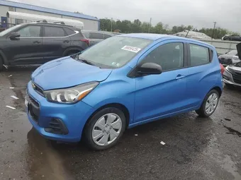 2017 Chevrolet Spark KL8CB6SA1HC758156