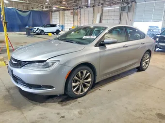 2015 Chrysler 200 1C3CCCBB7FN625497 Lot 54710676