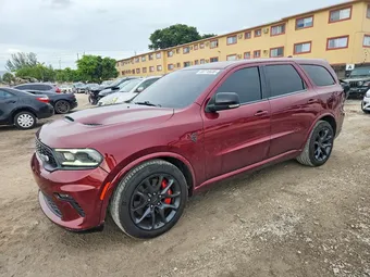 2021 Dodge Durango 1C4SDJH93MC606015