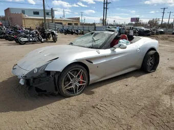 2016 Ferrari California ZFF77XJA9G0218430