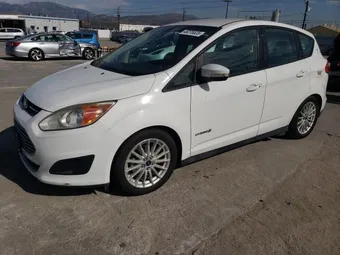 2015 Ford C-Max Hybrid 1FADP5AU5FL102094