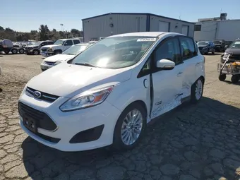 2017 Ford C-Max Energi 1FADP5EU8HL105827