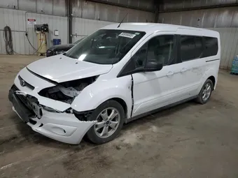 2015 Ford Transit Connect NM0GE9F71F1196507