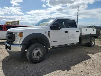 2022 Ford F-550 1FD0W5HT8NEE92356