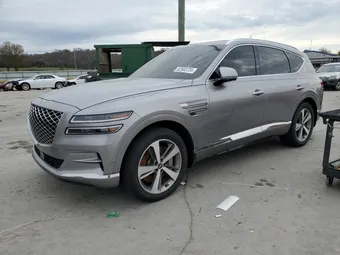2021 Genesis GV80 KMUHCESC9MU064855