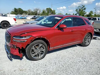 2022 Genesis GV70 KMUMADTB2NU059857