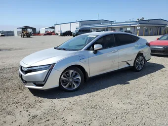 2018 Honda Clarity JHMZC5F11JC022308