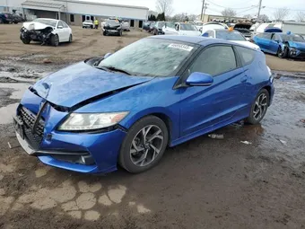 2016 Honda CR-Z JHMZF1D6XGS001180