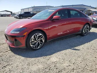 2023 Hyundai Ioniq 6 KMHM54AA3PA035973