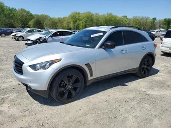 2016 Infiniti QX70 JN8CS1MWXGM752128