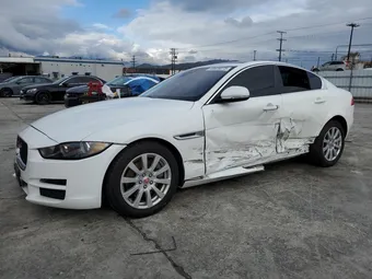 2019 Jaguar XE SAJAR4FX3KCP49951