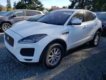 2019 Jaguar E-PACE SADFK2FX1K1Z38725