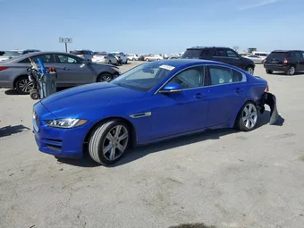 2017 Jaguar XE SAJAE4BG7HA963136